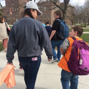 Fundraising Page: Mona Goggins